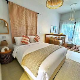 قرية بلوباى مرسي مطروح, hotel a Marsa Matruh