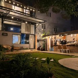 Cuc ku homestay, hotel a Ấp Ða Lợi