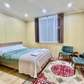 Sunpath Mongolia Tour & Hostel