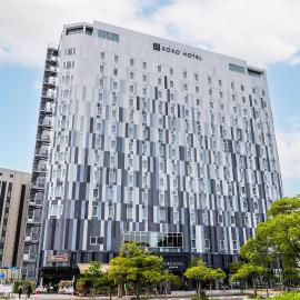 KOKO HOTEL Premier Tokyo Bay Makuhari、千葉市のホテル