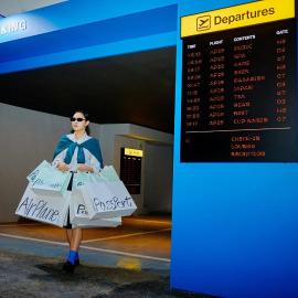 Stay Passport Airplane Guri，九里市的飯店