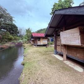 Langanan Campground Poring Ranau, מלון בראנאו