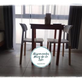 Nuez de la Isla "Hana Apart" Mono C Individuales - SAN ROQUE a 3 cuadras! -, hotel in Paraná
