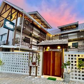 Secret Corner Boutique Stay