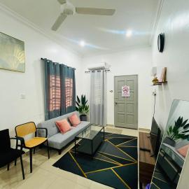 Manong Kuala Kangsar Homestay Chegu Wok, hotel a Manong