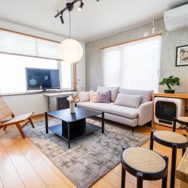 Oaru Stay Wakamatsu 11 Guests Entire House