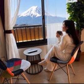 富士山ビュー駅から5分荷物預かり10時以降可能のゲストハウス, hotel in Fuji
