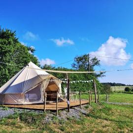 Le Bivouac de La Plante