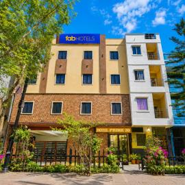 FabHotel Shaurya Palace, Pithampur, hotel a Indore