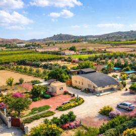 Finca Tolomó, hotel in Aspe