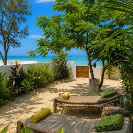 Kita Ocean House, hotel in Kiwengwa