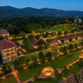 Mistaura Homes Resort Munnar by VOYE HOMES- Private cottages