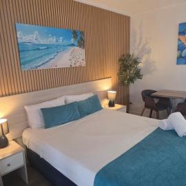 Alexandra Park Motor Inn, hotell i Bundaberg