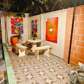 Farmhouse stay, Trisha's, hotel in Yelahanka