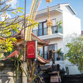 Pondok Bingin Guest House, hotel v destinácii Bingin Beach