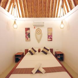 Lombok eco Bungalow, hotel in Gili Gede