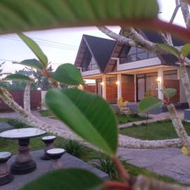 Puri Gajah Homestay and Villas