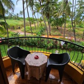 Flobestian's Seafront Villa, hotel in Candolim