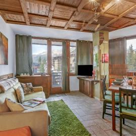 Appartamento My Home - Happy Rentals, hotel in Sauze d'Oulx