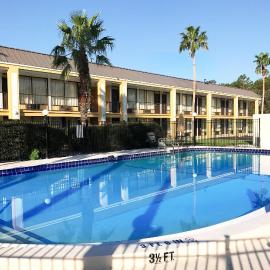 Econo Lodge Ormond Beach North - Daytona, hotel a Ormond Beach