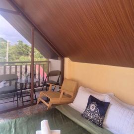 Casa Elia l Beach Attic Suite l Walk to Beach&Surf