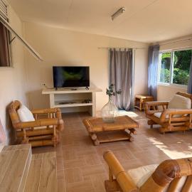 Lulu lodge Maupiti, hotelli kohteessa Maupiti
