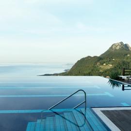 Lefay Resort & Spa Lago Di Garda, hotel en Gargnano