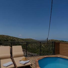 Villa Charaso, hotel a Kharasón