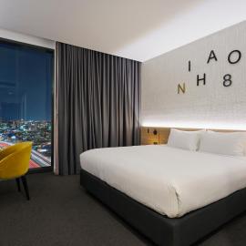 Novotel Melbourne South Wharf, hotel di Melbourne