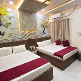 Shree Nagnath Residency, hotel u gradu 'Ellora'