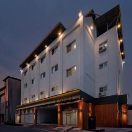 H Avenue Hotel Andong Culture Street Branch, hotel i Andong