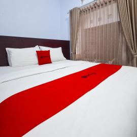 RedDoorz near Ramayana Mall Banyuwangi, hotel di Banyuwangi