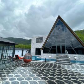 Roman's Spa & Villas, hotel u gradu 'Gabala'