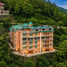 Rajgriha Luxury Kasauli Stay