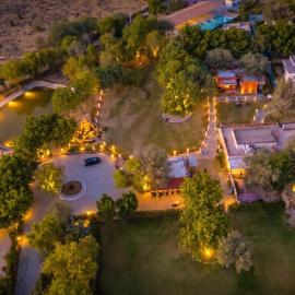 Thar Exotica Hotel & Resort Bikaner, hotel di Bikaner