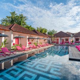 PinkGlamour Gili Air - for Cool Adults Only, hotel u gradu 'Gili Air'