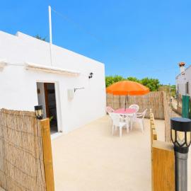 Casa de Los Arbolitos