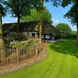 Antoniushofke, hotel en Asten