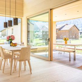 Ferienhaus Catrinchen Mellau