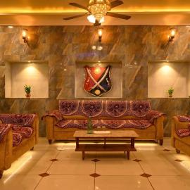 Virasat Mahal - Jaipur City Centre Hotel