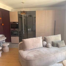 An heol, mini penthouse pleine vue port de plaisance Belle île en mer, מלון בלה פאלה