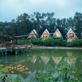 Sai Vishram Organic Village, hotel a Belūr