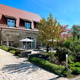 Landhotel Steigenhaus, hotel em Untermünkheim