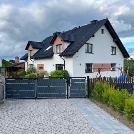 Wczasy Chmielno Apartament Słoneczny z sauną i balkonem