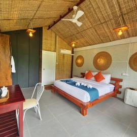 Phumĭ Nhông में, होटल Cow Barn Cafe and Lodge Preah Vihear