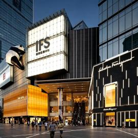 成都太古里春熙路地铁站亚朵X酒店 Atour X Hotel