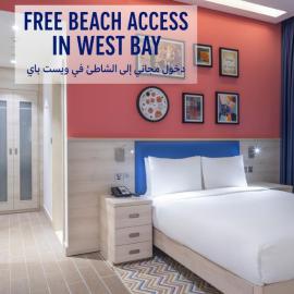 Hampton By Hilton Doha Old Town, hotel i Doha