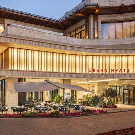 Grand Hyatt Izmir IstinyePark, hotel di Izmir