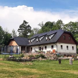 Chalupa Čtyřlístek