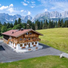 Bergblick Apartments, hotel em Going